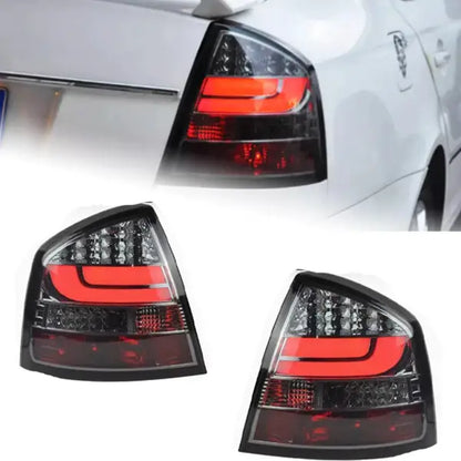 Skoda Octavia LED Tail Light 2007-2013 Octavia Rear Fog Brake Turn Signal