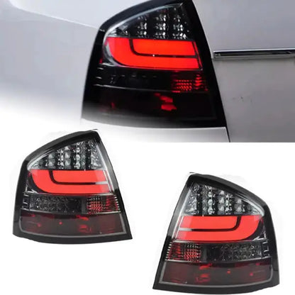 Skoda Octavia LED Tail Light 2007-2013 Octavia Rear Fog Brake Turn Signal