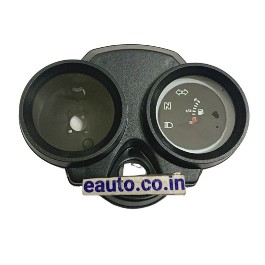 Speedometer Case for TVS Star City | With Fuel Gauge