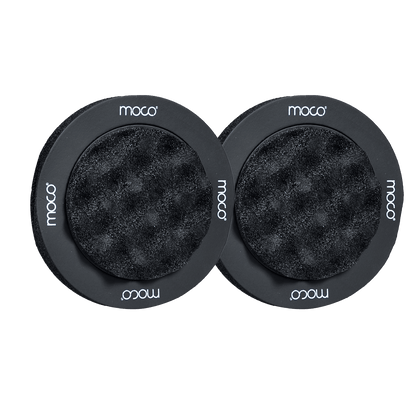 SR-01 | Premium Foam Speaker Rings (Pair)