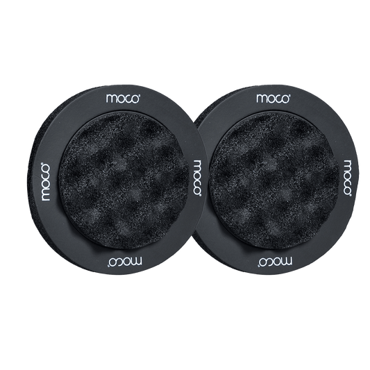 SR-01 | Premium Foam Speaker Rings (Pair)