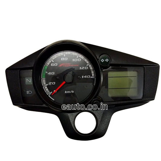 Star Digital Speedometer for Hero Passion X Pro