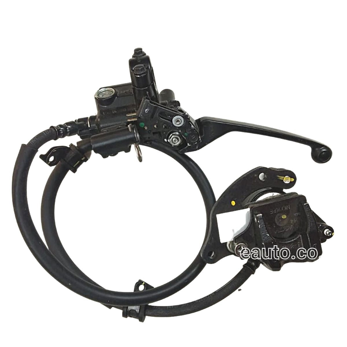 Star Lever Assembly for Honda Activa 125 BS6 | Master Cylinder & Disc Caliper Assembly