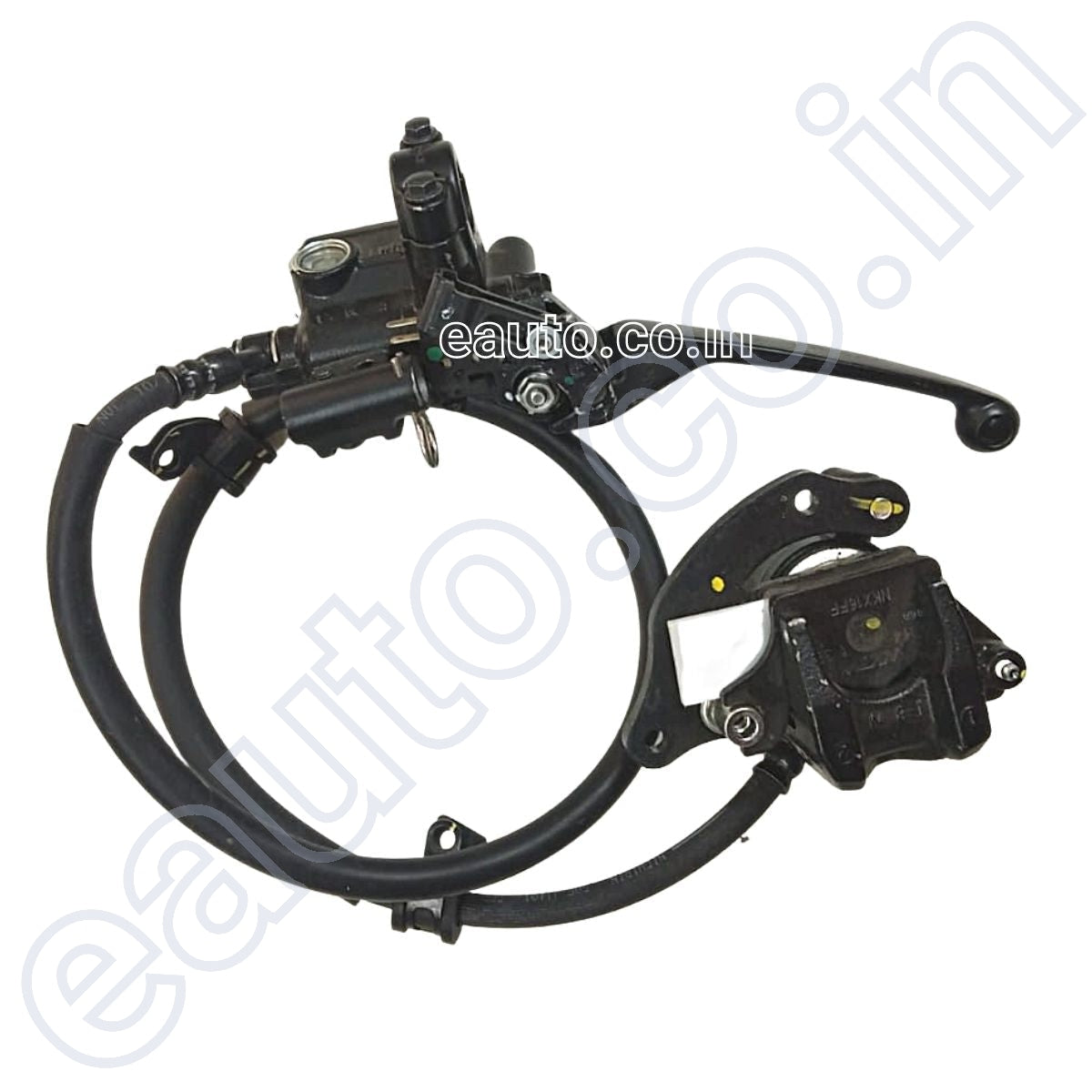 Star Lever Assembly for Honda Activa 125 BS6 | Master Cylinder & Disc Caliper Assembly