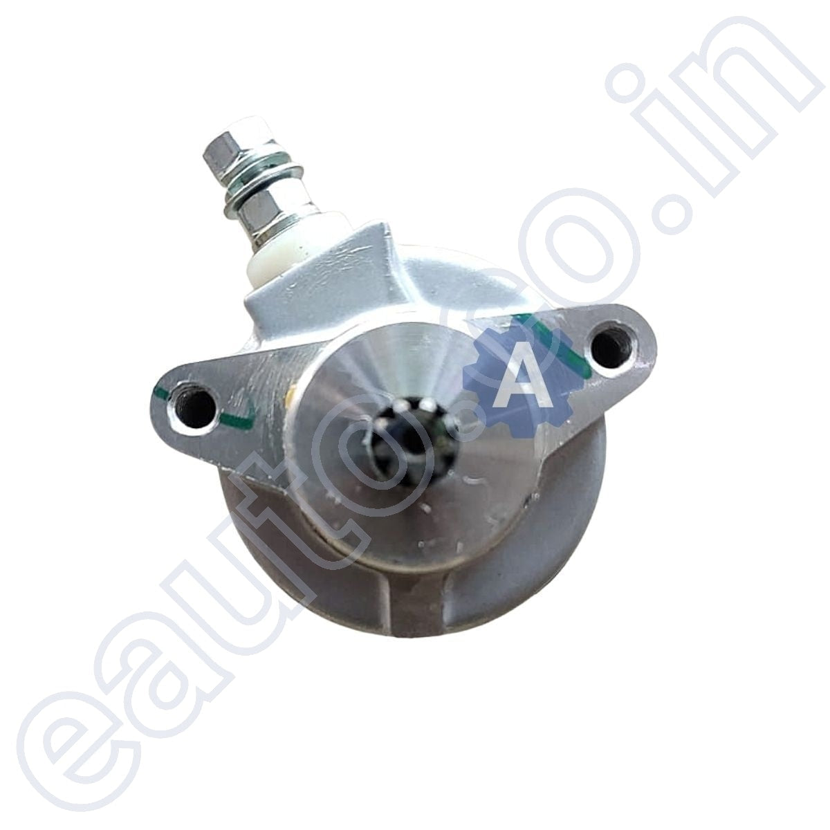 Starter Motor for Bajaj Vikrant 12 | V12 | Thin Shaft