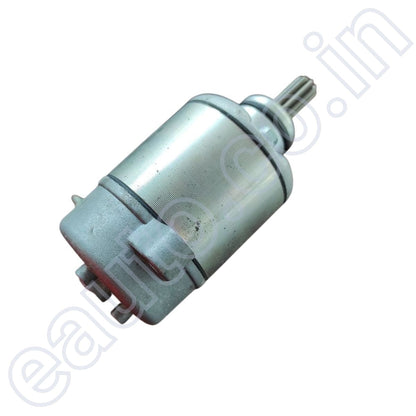 Starter Motor for Hero Hunk | Achiever (2006 Model) | Ignitor | Trigger | CBZ Xtreme | Shine | CB Shine | SP Shine | Unicorn 150 | Stunner