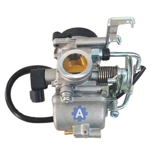 Techlon Bike Carburetor for Yamaha FZ (All New Models with Double Cable - FZ-S, FZ-FI, FZ 16, FZ V2, FAZER)