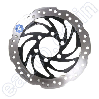 Techlon Front Brake Disc Plate for Bajaj Pulsar 200 AS