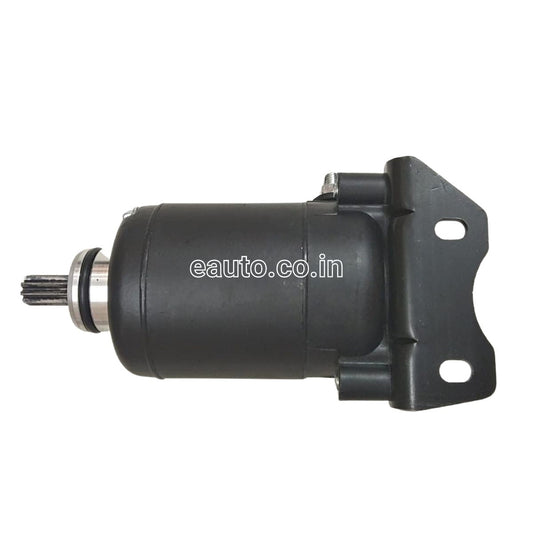 Techlon Starter Motor for Bajaj Discover 100 | 100M | 100T | 125 NM | 125M | 125T | 125ST | 150 | Platina 125 | 100ES | XCD 125 | XCD 135 | Pulsar 135 | 150NS | 160NS