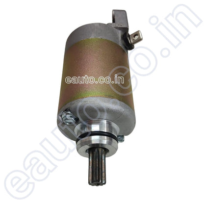 Techlon Starter Motor for TVS Apache 150 | Apache RTR 160 & 180 | Self Motor