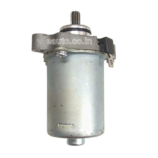 Techlon Starter Motor for TVS Scooty Pep | Pep Plus | Streak | Zest | Starter Motor