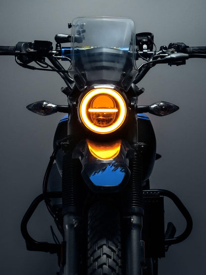 Thunder Bolt Headlight For Xpulse 200