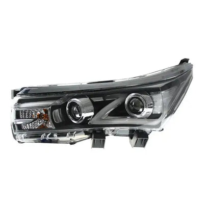 For Toyota Corolla 2014-2016 Car LED Headlight Auto Head Lamp Reverse Brake Fog Front Lights DRL Plug and Play IP67 2Pcs/Set