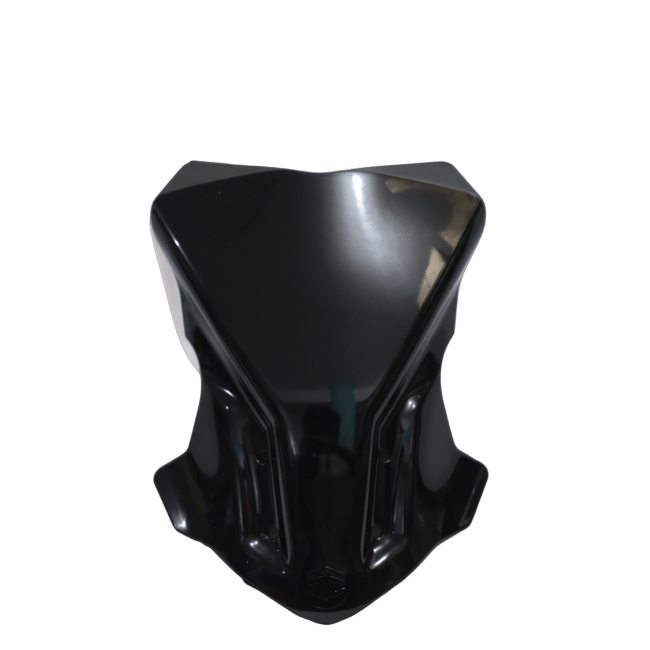 TVS Apache RTR 310 - Motocare  Polycarbonate Visor