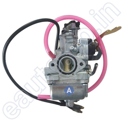 UCAL Bike Carburetor for Suzuki Heat | Zeus