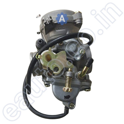 UCAL Bike Carburetor for TVS Fiero F2