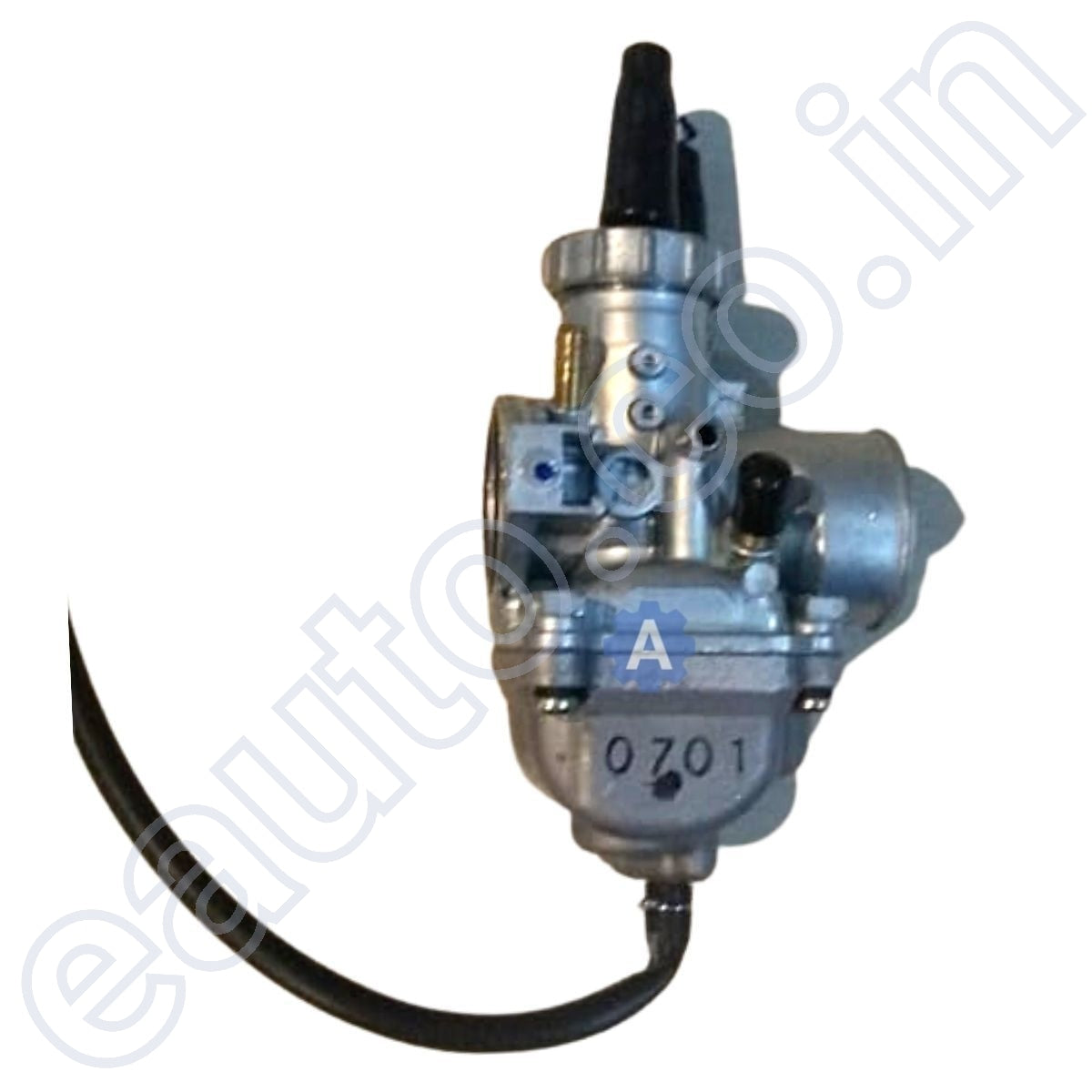 UCAL Bike Carburetor for TVS Victor GLX 125 | 2004-2007 Models