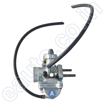 UCAL Carburetor for TVS Jupiter | Wego | Models till 2016 | BS3 Models