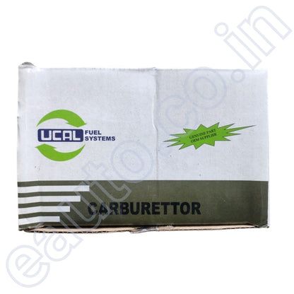 UCAL Carburetor for TVS Jupiter | Wego | Models till 2016 | BS3 Models