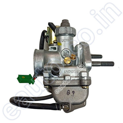 UCAL Carburetor for TVS Scooty Zest 110 BS4 | 2017-2020 Models