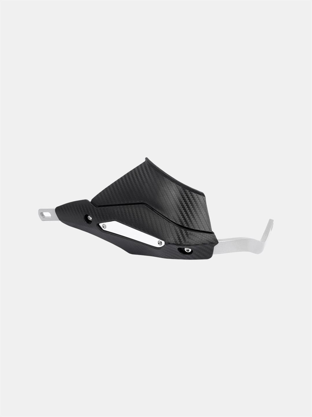 Universal Shark Fin Carbon Hand Guard