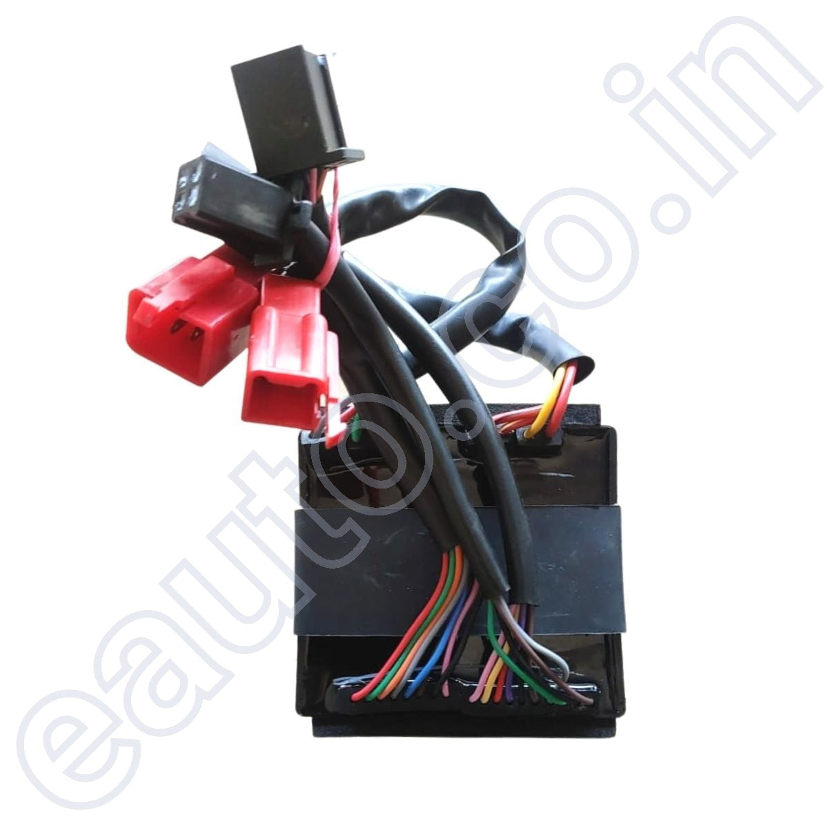 UNO MINDA Body Control Unit (MI-7664G, Black Colour) for Bajaj Pulsar 220