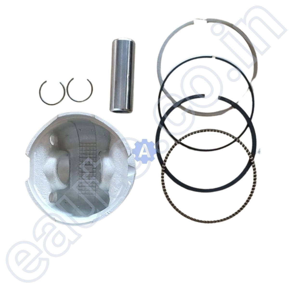 VRM Piston Kit for (Hero Super Splendor/ Glamour)