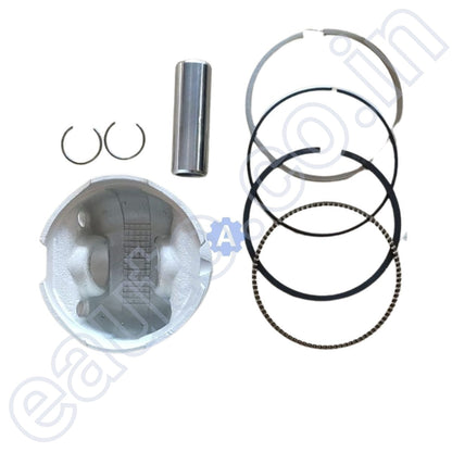 VRM Piston Kit for (Hero Super Splendor/ Glamour)