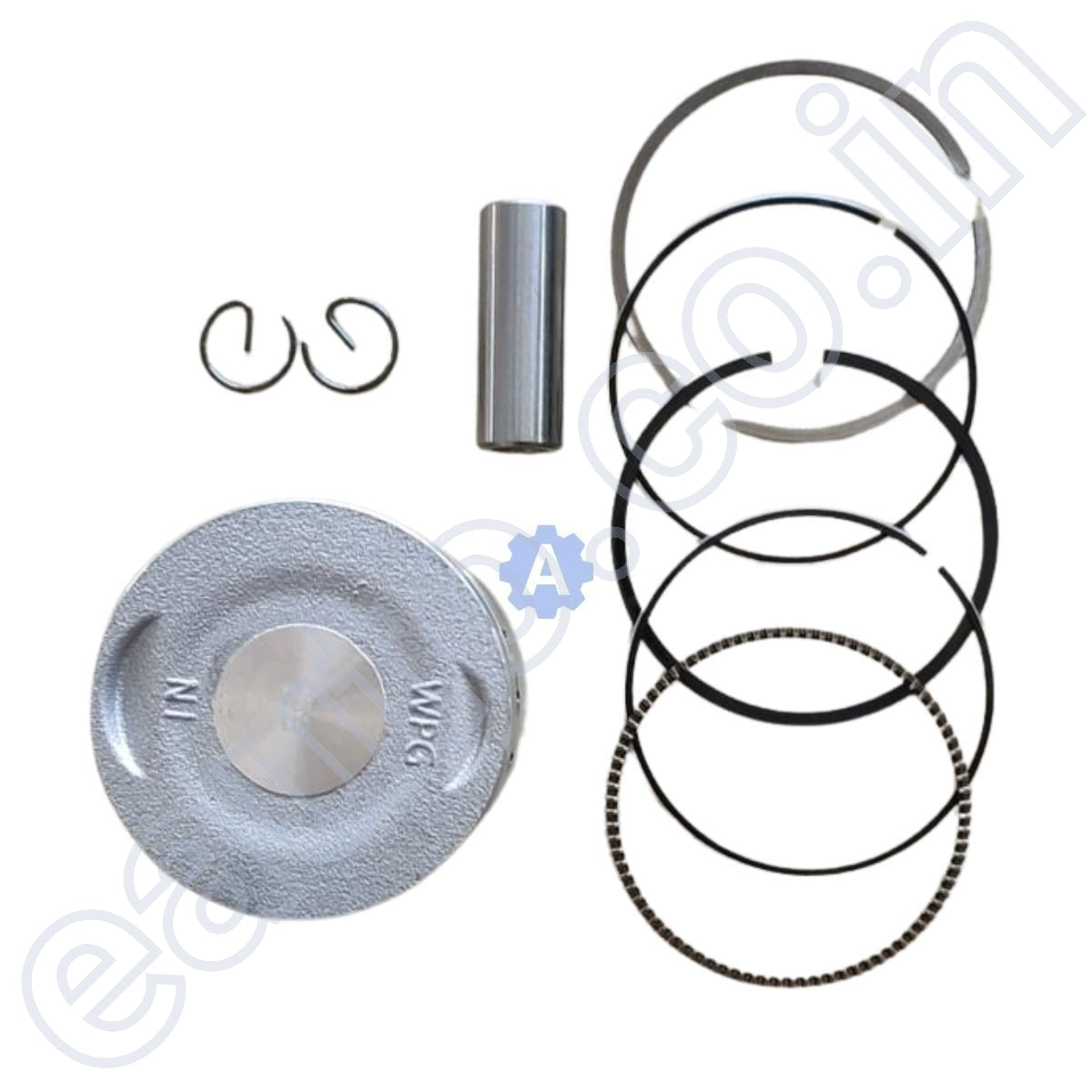 VRM Piston Kit for (TVS Star 110/ Star Sport/ Wego)