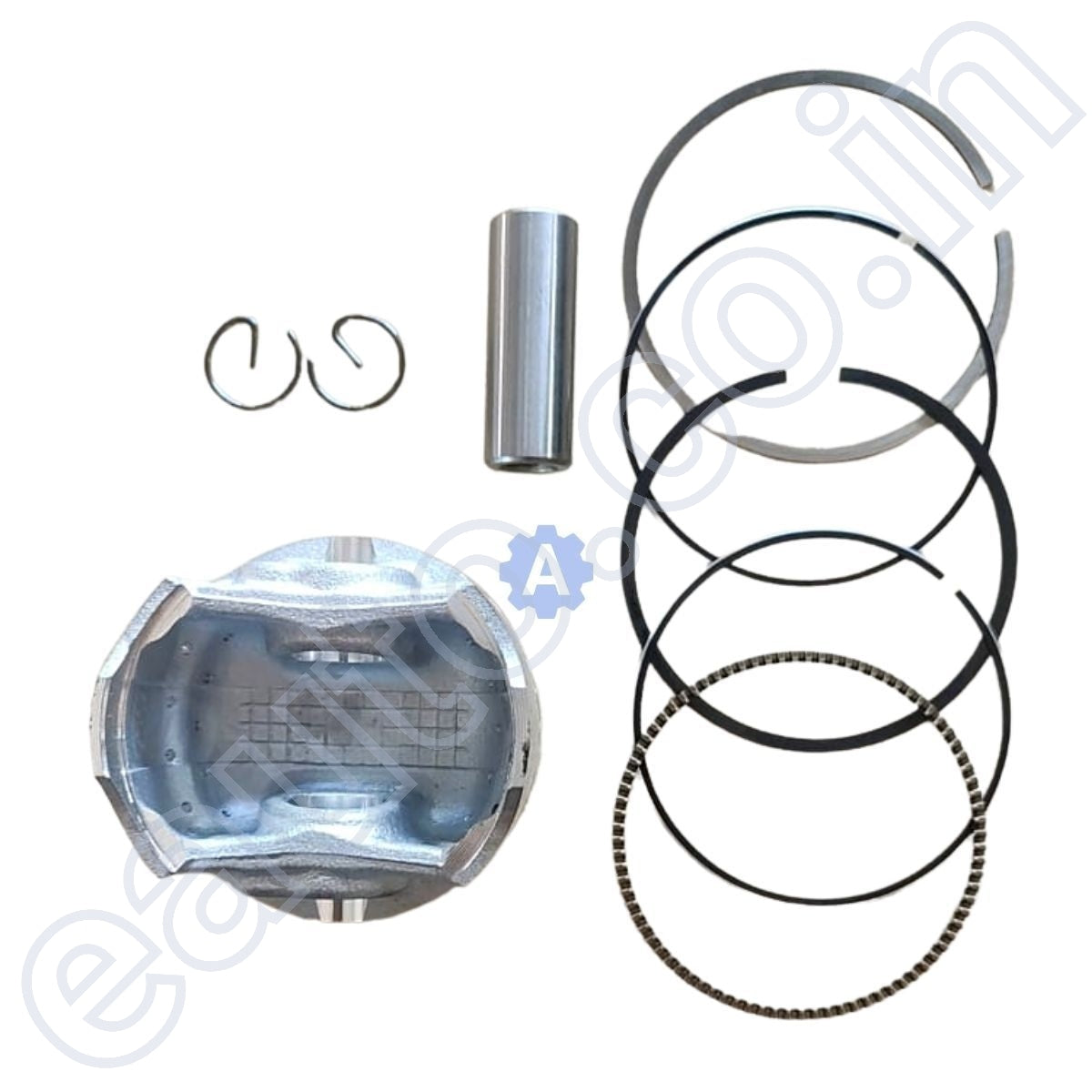 VRM Piston Kit for (TVS Star 110/ Star Sport/ Wego)