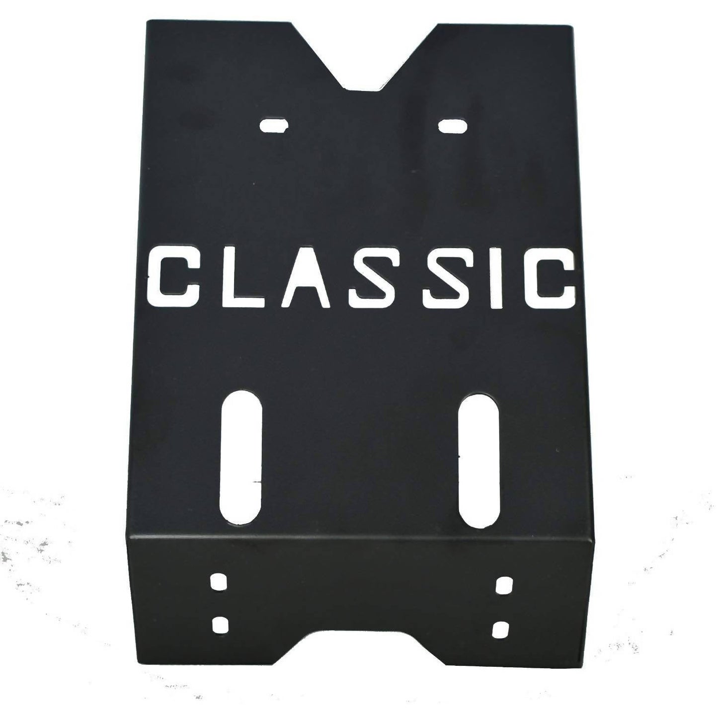 Moto Care Engine Guard/Bash Plate/Sump Guard Suitable For Royal Enfield Classic