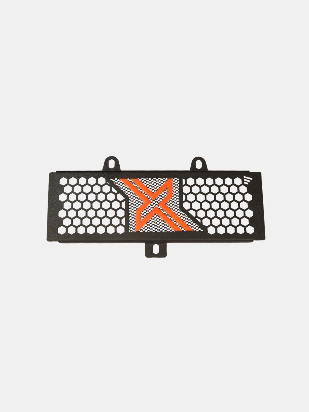 X Pulse 2V Radiator Grill BS6