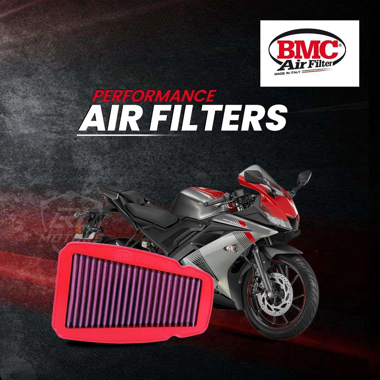 Yamaha R15 V3 BMC Air Filter