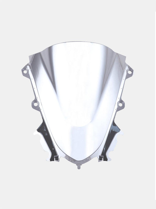 Yamaha R15 V3 Racing Visor-Chrome