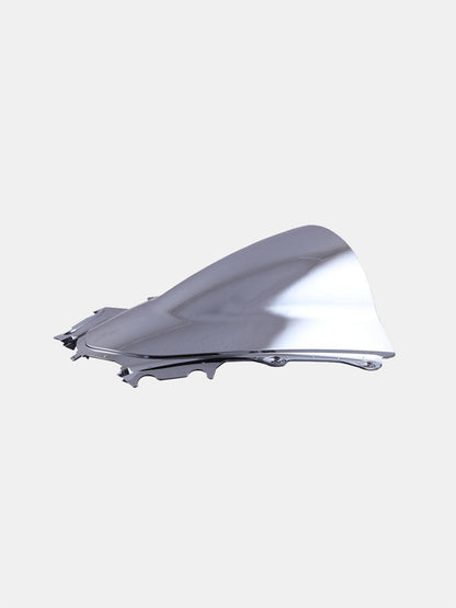 Yamaha R15 V3 Racing Visor-Chrome