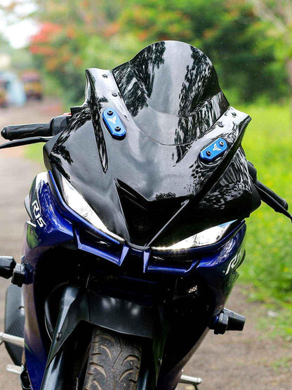 Yamaha R15 V3 Windscreen Fairing Mask 2.0