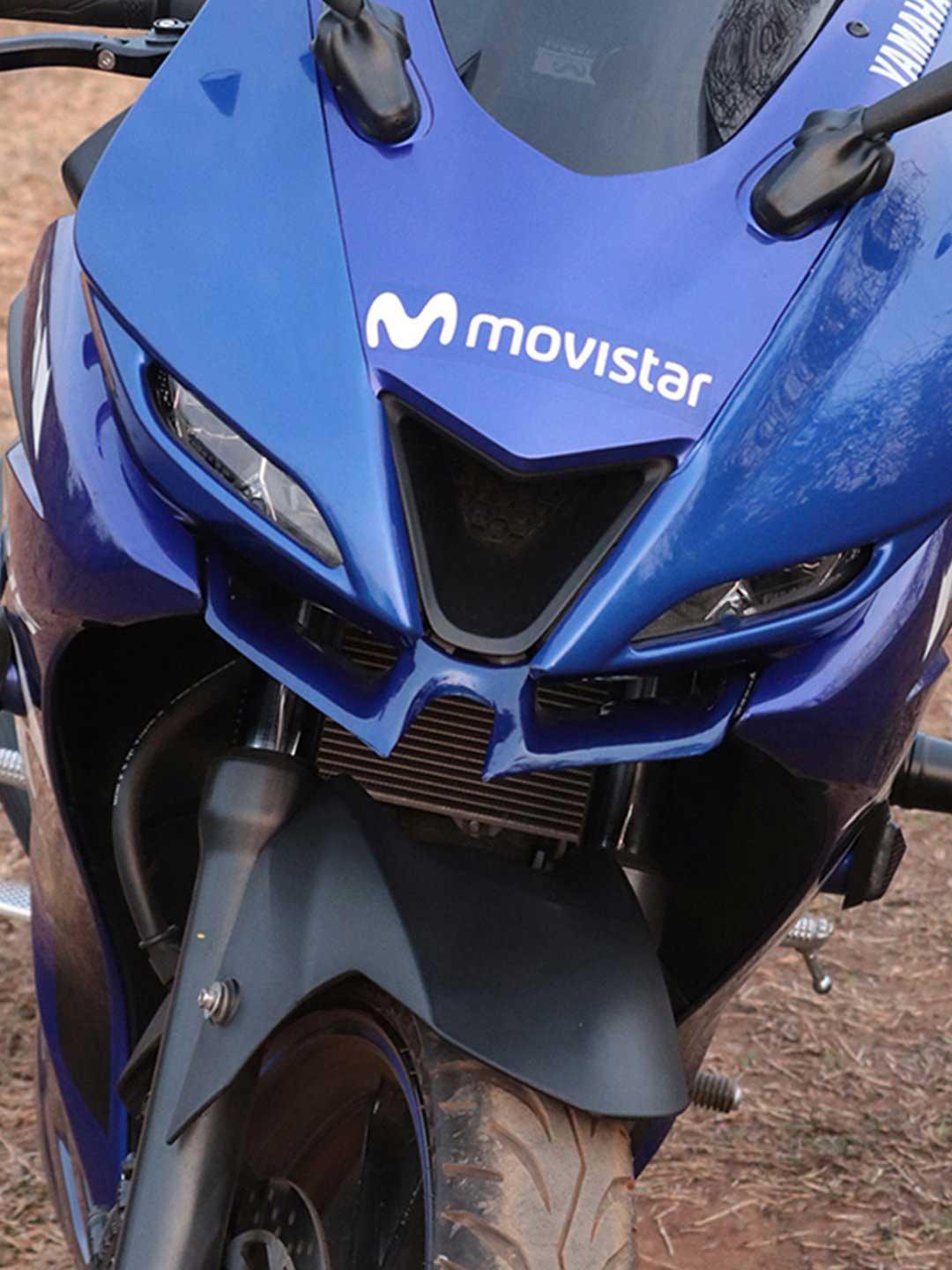 Yamaha R15 V3 Winglet 1.0